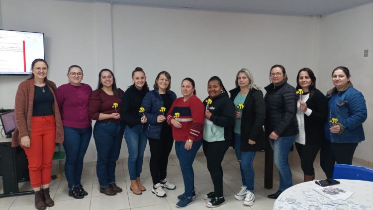 ENCONTRO DE PLANEJAMENTO DA EDUCAÇÃO INFANTIL.