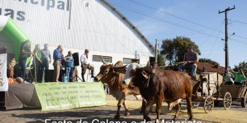 COLONO E MOTORISTA- TUNAS/RS