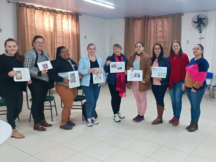 ENCONTRO DE PLANEJAMENTO DA EDUCAÇÃO INFANTIL.