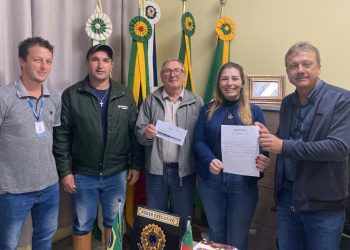 EMATER/RS APRESENTA MELHORIAS NOS PROCESSOS DE PRESTAÇÃO DE SERVIÇOS COM A PREFEITURA.