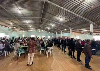 20⁰ FESTA DO IDOSO EM TUNAS.