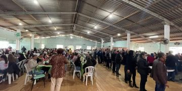 20⁰ FESTA DO IDOSO EM TUNAS.