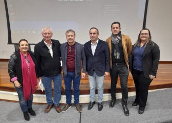 PARTICIPAÇÃO DO PREFEITO PAULO HENRIQUE REUTER JUNTAMENTE COM COMUDE DE TUNAS EM ASSEMBLÉIA DE ABERTURA DA CONSULTA POPULAR DE 2023