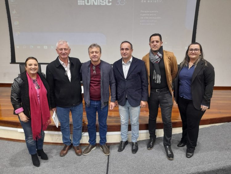 PARTICIPAÇÃO DO PREFEITO PAULO HENRIQUE REUTER JUNTAMENTE COM COMUDE DE TUNAS EM ASSEMBLÉIA DE ABERTURA DA CONSULTA POPULAR DE 2023