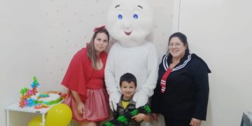 CAMPANHA MULTIVACINAÇÃO.