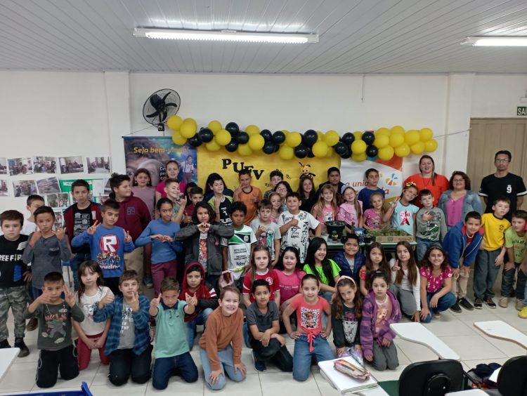 PROGRAMA A UNIÃO FAZ A VIDA.