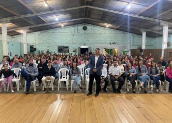 PRIMEIRA SEMANA DE VALORIZAÇÃO DO SERVIDOR PÚBLICO.