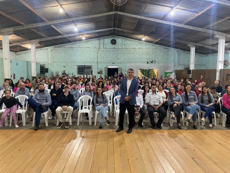 PRIMEIRA SEMANA DE VALORIZAÇÃO DO SERVIDOR PÚBLICO.