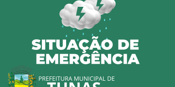 SITUAÇÃO DE EMERGÊNCIA CHUVAS DIA 17/11/2023- TUNAS-RS