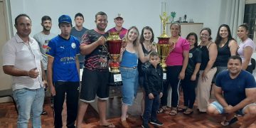 ASSOCIAÇÃO DE JUVENTUDE RURAL DE TUNAS RECEBE PARABENIZAÇÕES POR CONQUISTAS REGIONAIS EM 2023.