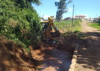 MELHORIAS EM PONTES DO MUNICÍPIO.
