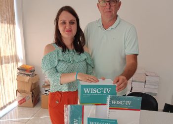SECRETARIA DE EDUCAÇÃO ADQUIRE WISC IV (AVALIAÇÃO DE DESEMPENHO COGNITIVO, CAPACIDADE INTELECTUAL E PROCESSO DE RESOLUÇÃO DE PROBLEMAS EM CRIANÇAS)