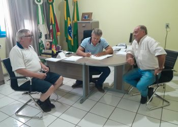 TRANSIÇÃO DO CARGO.