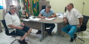 TRANSIÇÃO DO CARGO.