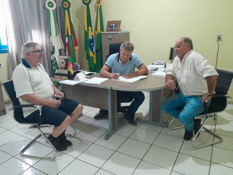 TRANSIÇÃO DO CARGO.