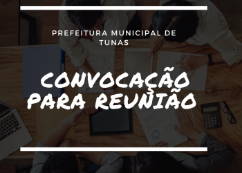 CONVOCAÇÃO MORADORES PADRE LUDOVICO.