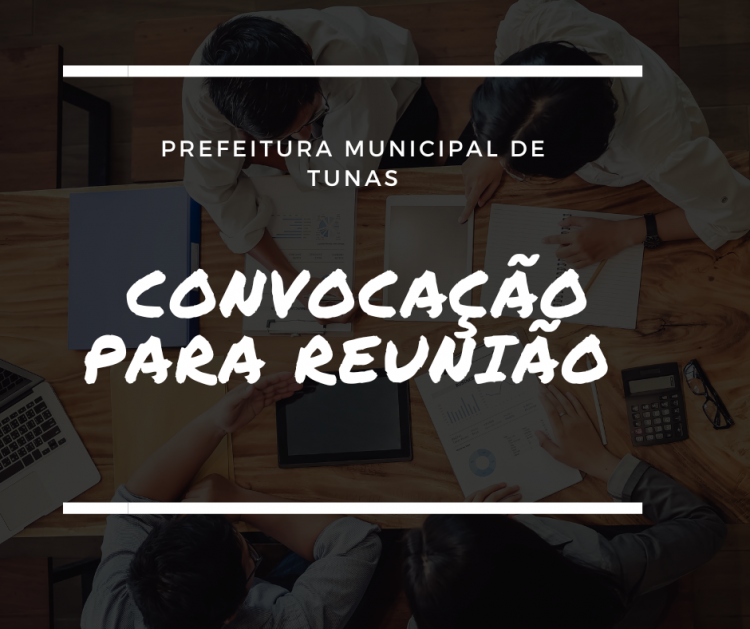 CONVOCAÇÃO MORADORES PADRE LUDOVICO.