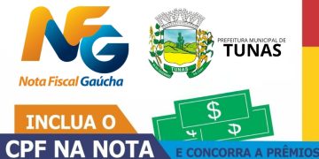 NOTA FISCAL GAÚCHA.