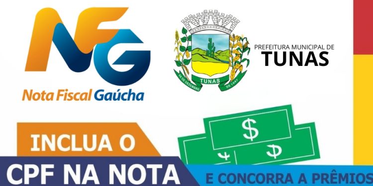 NOTA FISCAL GAÚCHA.