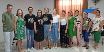 PRIMEIRA FORMAÇÃO DO PROGRAMA UNIÃO FAZ A VIDA PARA GESTORES MUNICIPAIS DA REDE MUNICIPAL DE TUNAS.