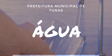 COMUNICADO FALTA DE ÁGUA.