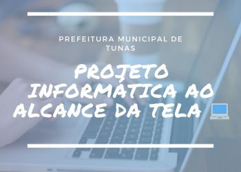 PROJETO INFORMÁTICA AO ALCANCE DA TELA 💻