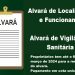 ALVARÁS DE FUNCIONAMENTO E LOCALIZAÇÃO E ALVARÁ DE VIGILÂNCIA SANITÁRIA DEVEM SER RENOVADOS PARA 2024
