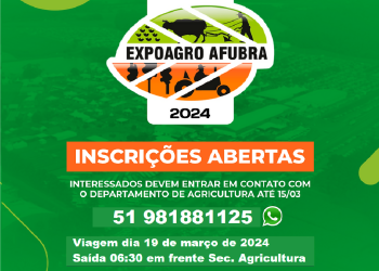 EXPOAGRO AFUBRA 2024