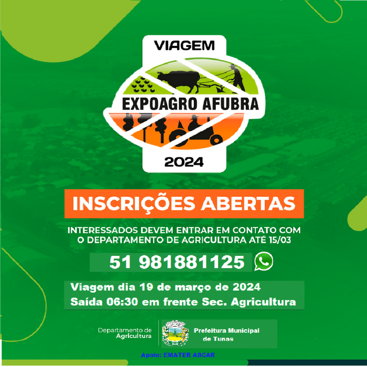 EXPOAGRO AFUBRA 2024