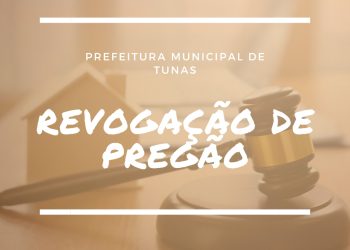 REVOGAÇÃO DE PREGÃO ELETRÔNICO 08/2024- Conserto Veículo Modelo Ducato.