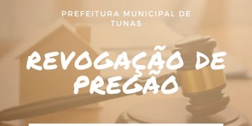 REVOGAÇÃO DE PREGÃO ELETRÔNICO 08/2024- Conserto Veículo Modelo Ducato.