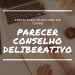 PARECER DO CONSELHO DELIBERATIVO.