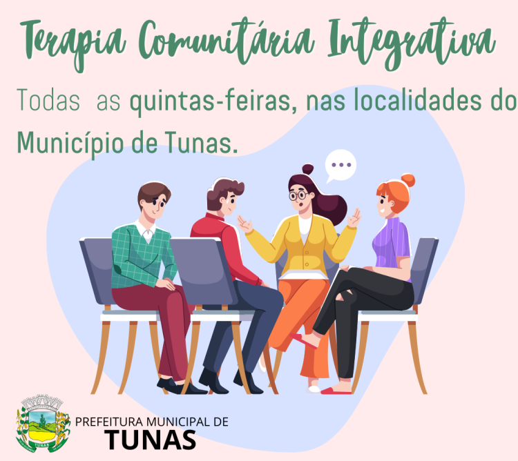 TERAPIA COMUNITÁRIA.