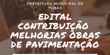 EDITAL DE LANÇAMENTO- CONTIBUIÇÃO DE MELHORIA RUA PADRE LUDOVICO.