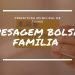 PESAGEM DO BOLSA FAMILIA 1ª VIGÊNCIA 2024.