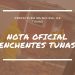 NOTA OFICIAL.