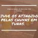 AJUDE OS ATINGIDOS PELAS CHUVAS EM TUNAS.