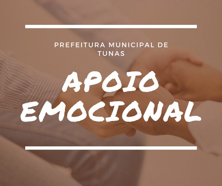 APOIO EMOCIONAL AOS ATINGIDOS PELS CHUVAS NO MUNICÍPIO DE TUNAS.