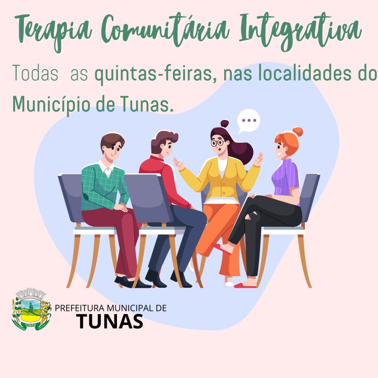 TERAPIA COMUNITÁRIA- JUNHO.