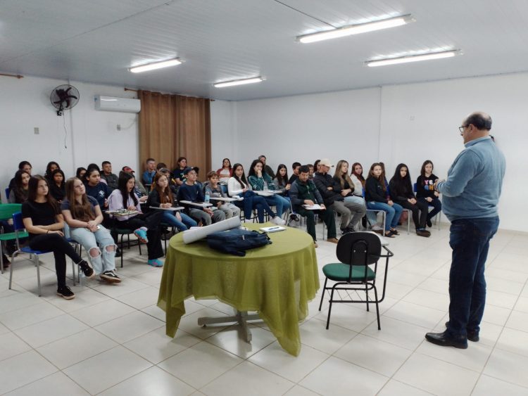 PROJETO VERDE É VIDA.