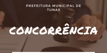 Concorrência presencial 01/2024 – Contratação de empresa para Reforma da Escola da Educação Básica Henrique Francisquet, no Município de Tunas/RS, conforme exigência do edital.