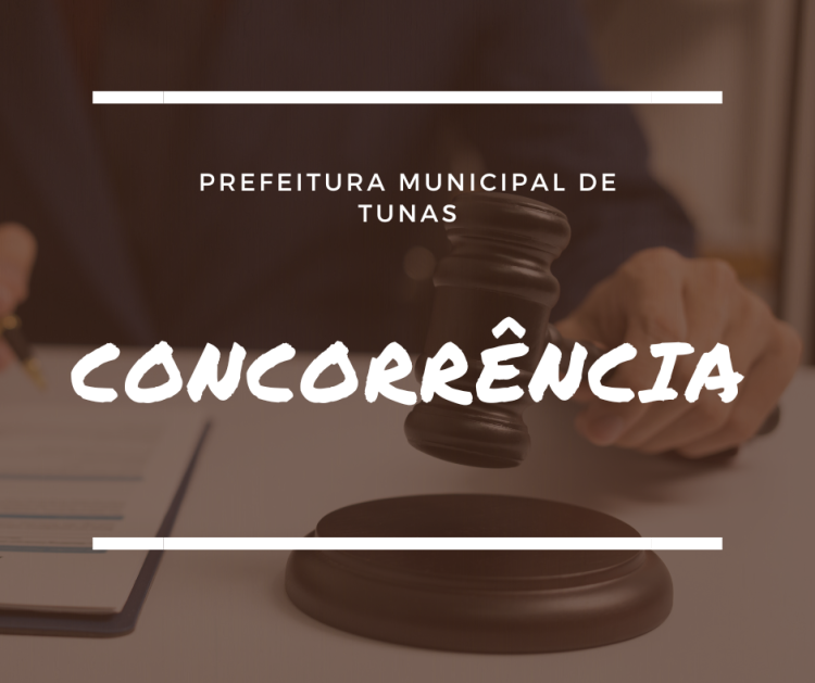 Concorrência presencial 01/2024 – Contratação de empresa para Reforma da Escola da Educação Básica Henrique Francisquet, no Município de Tunas/RS, conforme exigência do edital.
