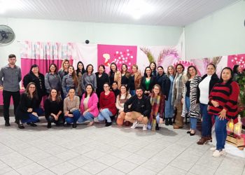 REUNIÃO MENSAL DO COLEGIADO DA ASSISTÊNCIA SOCIAL AMCSERRA.