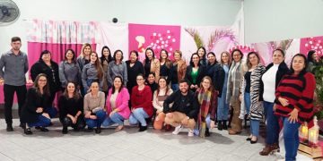 REUNIÃO MENSAL DO COLEGIADO DA ASSISTÊNCIA SOCIAL AMCSERRA.