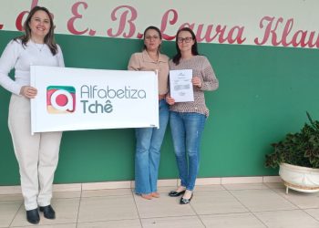 PROGRAMA ALFABETIZA TCHÊ.