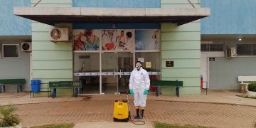 PREVENÇÃO DA DENGUE.