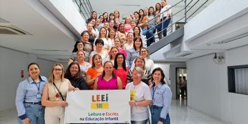 ENCONTRO DE FORMAÇÃO LEEI.