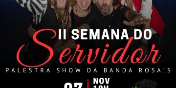 II SEMANA DE VALORIZAÇÃO DO SERVIDOR PÚBLICO.