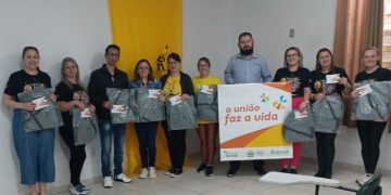 PROGRAMA UNIÃO FAZ A VIDA- SICREDI.