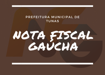 NOTA FISCAL GAÚCHA.